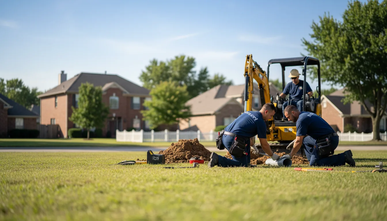 Water Heater Repair in Graham, TX near me